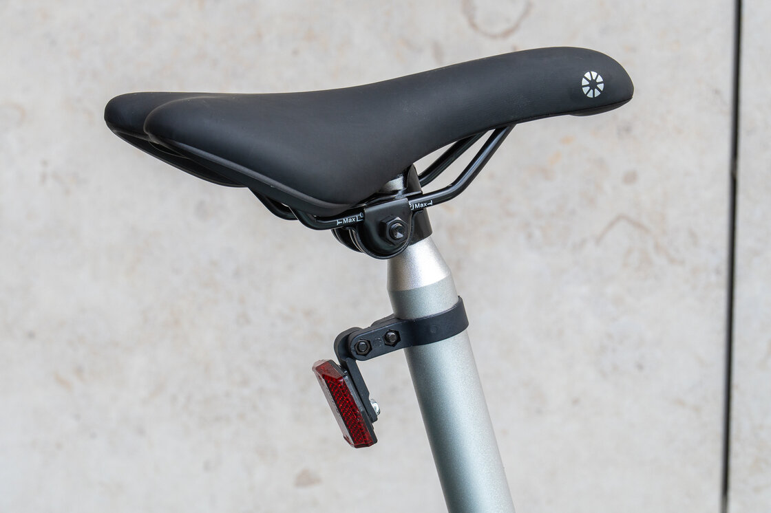 Rower składany Dahon Piazza D8 Granatowy połysk