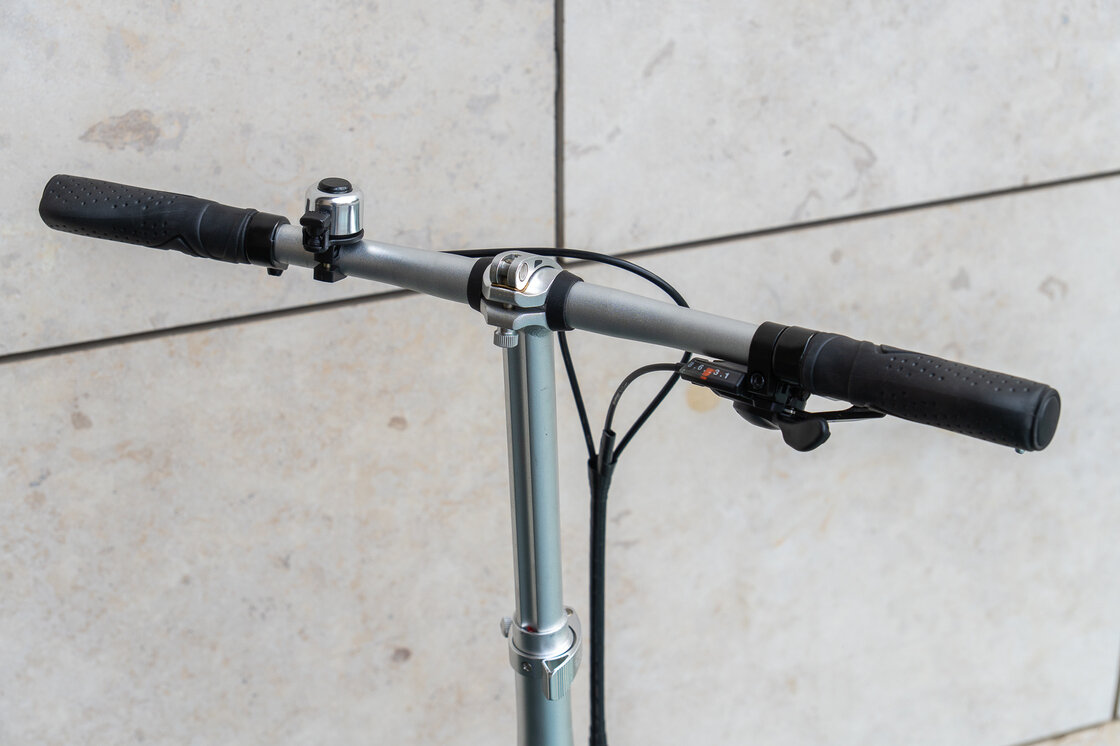 Rower składany Dahon Piazza D8 Granatowy połysk