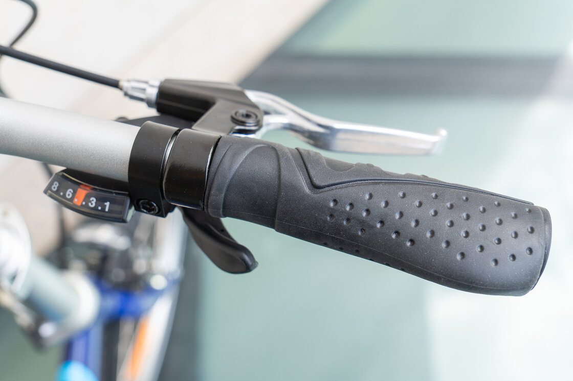 Rower składany Dahon Piazza D8 Granatowy połysk