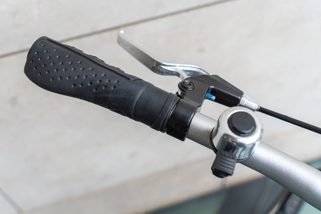 Rower składany Dahon Piazza D8 Granatowy połysk