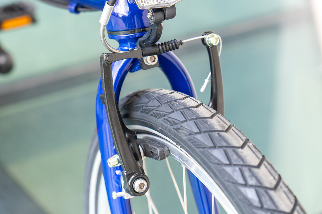 Rower składany Dahon Piazza D8 Granatowy połysk