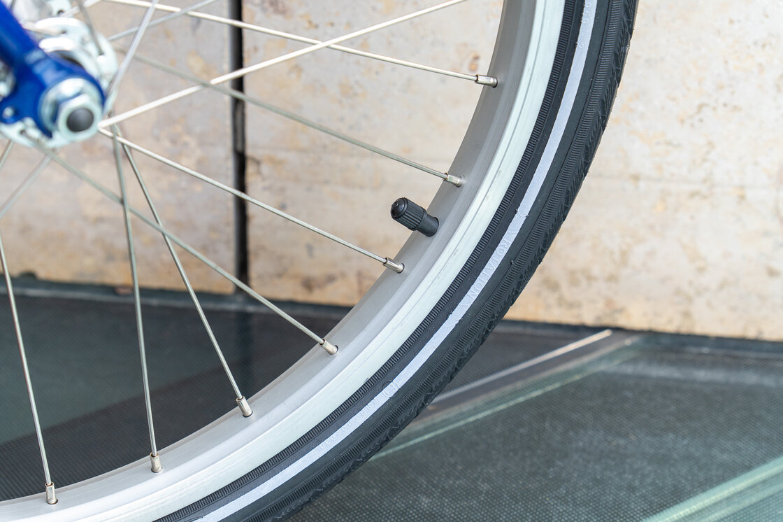 Rower składany Dahon Piazza D8 Granatowy połysk