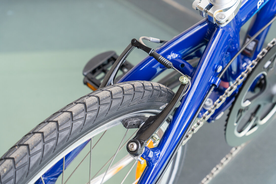 Rower składany Dahon Piazza D8 Granatowy połysk