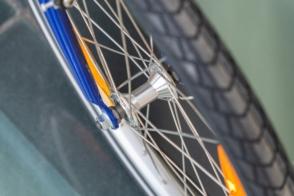 Rower składany Dahon Piazza D8 Granatowy połysk