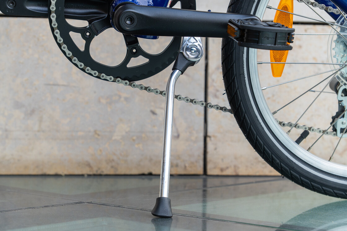 Rower składany Dahon Piazza D8 Granatowy połysk