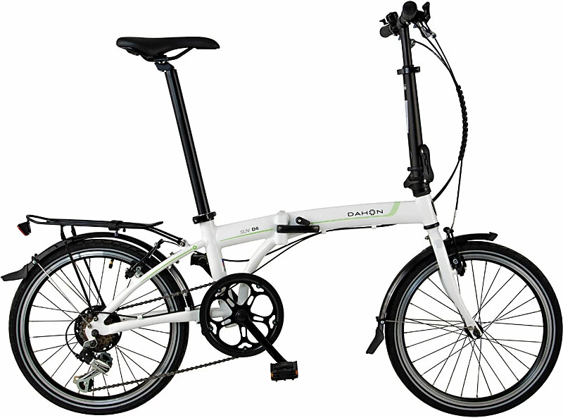 Rower składany Dahon SUV D6 Biały