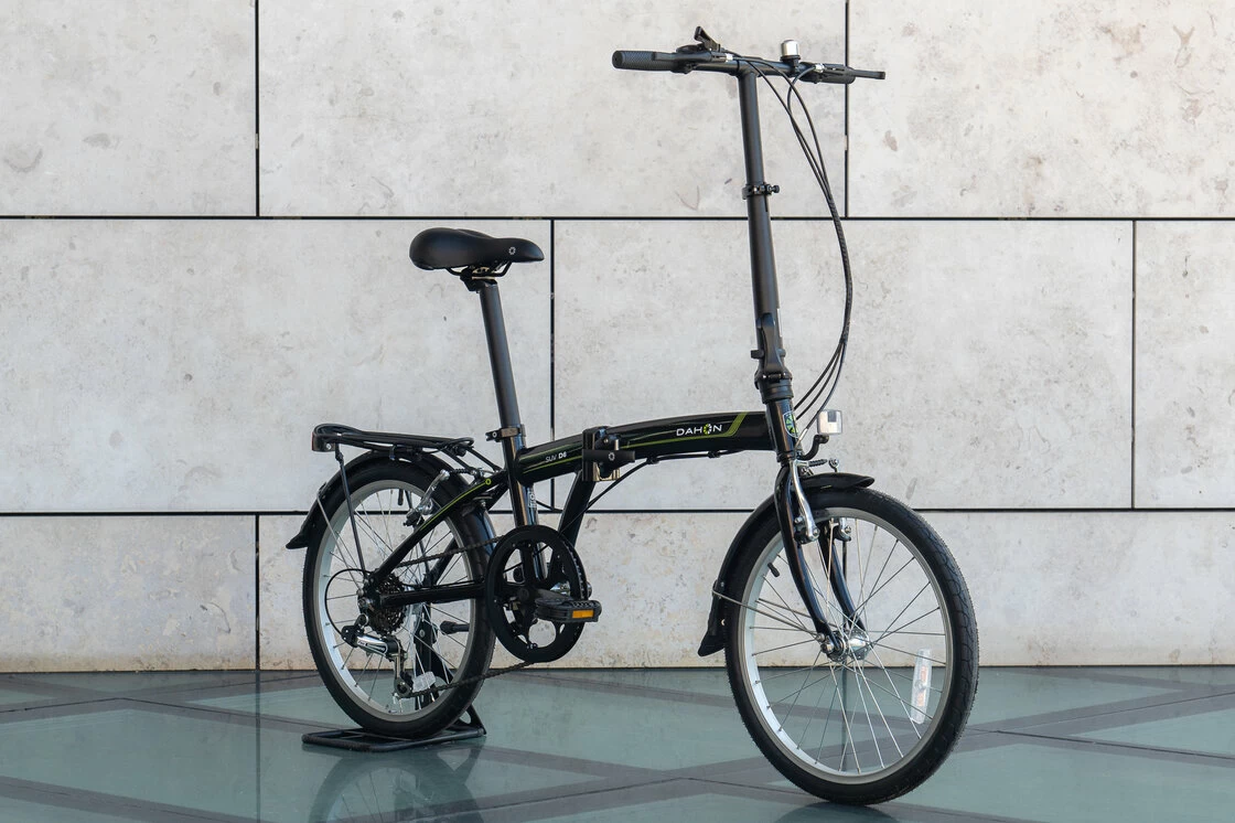 Rower składany Dahon SUV D6 Czarny