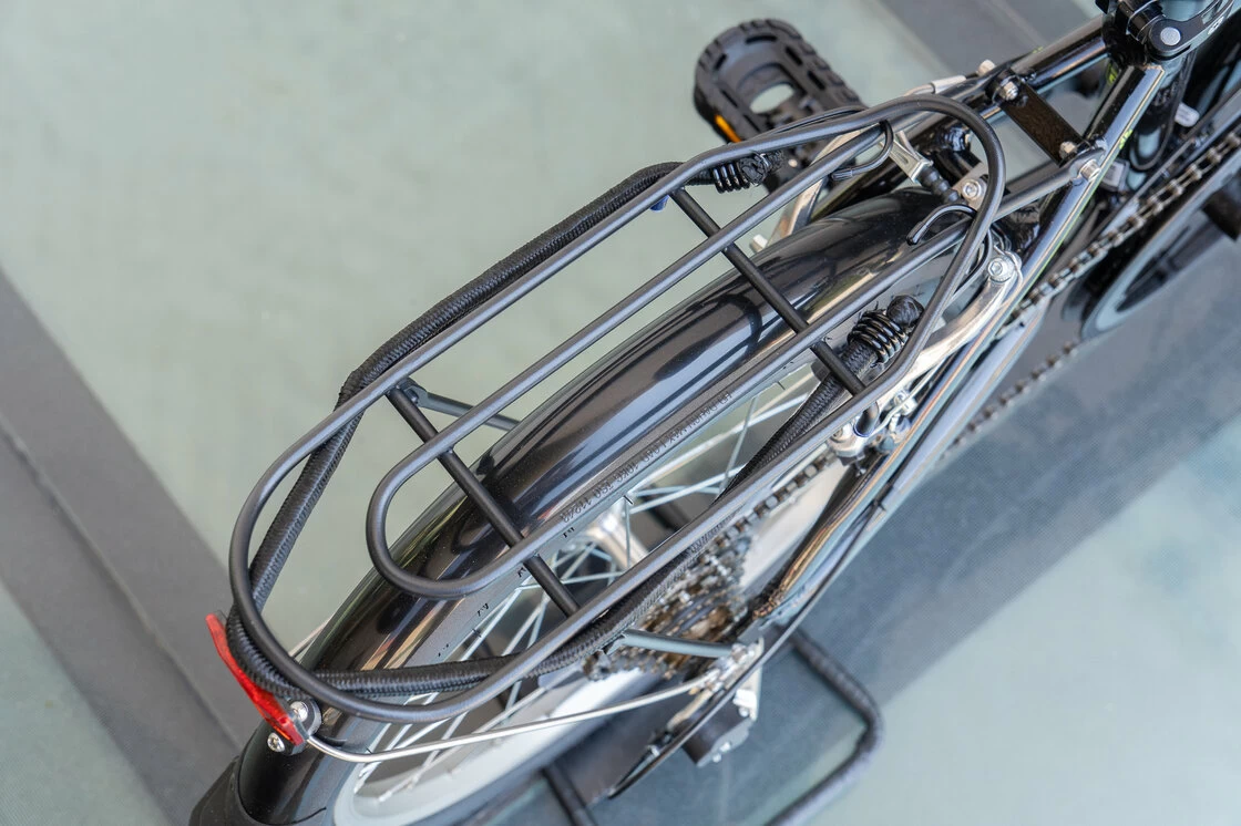 Rower składany Dahon SUV D6 Czarny