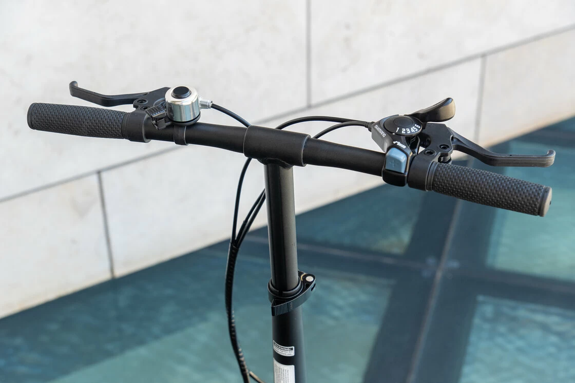 Rower składany Dahon SUV D6 Czarny