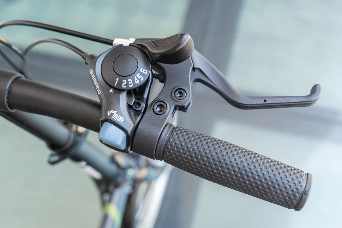 Rower składany Dahon SUV D6 Czarny