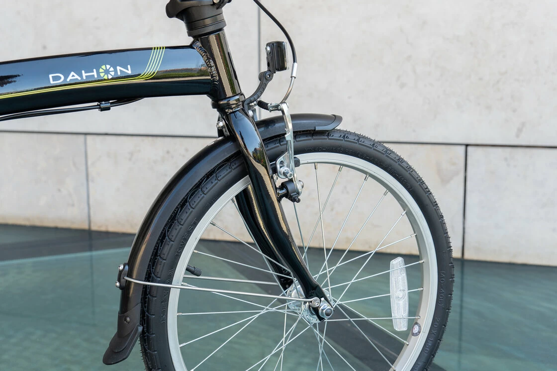 Rower składany Dahon SUV D6 Czarny