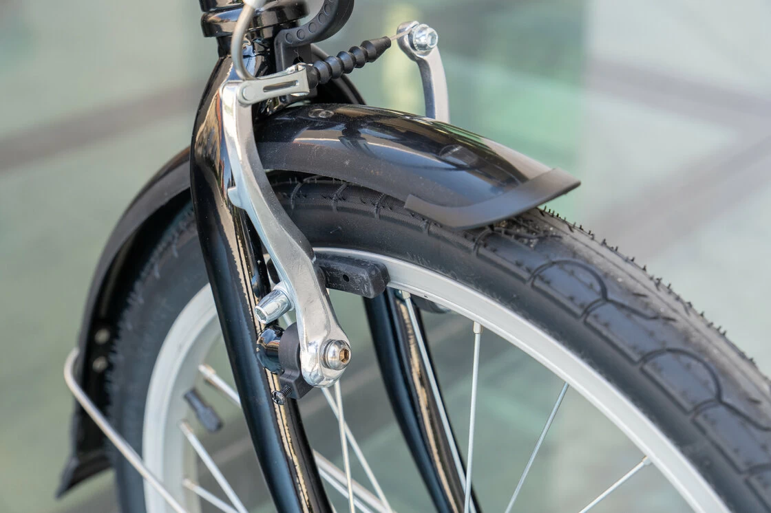 Rower składany Dahon SUV D6 Czarny