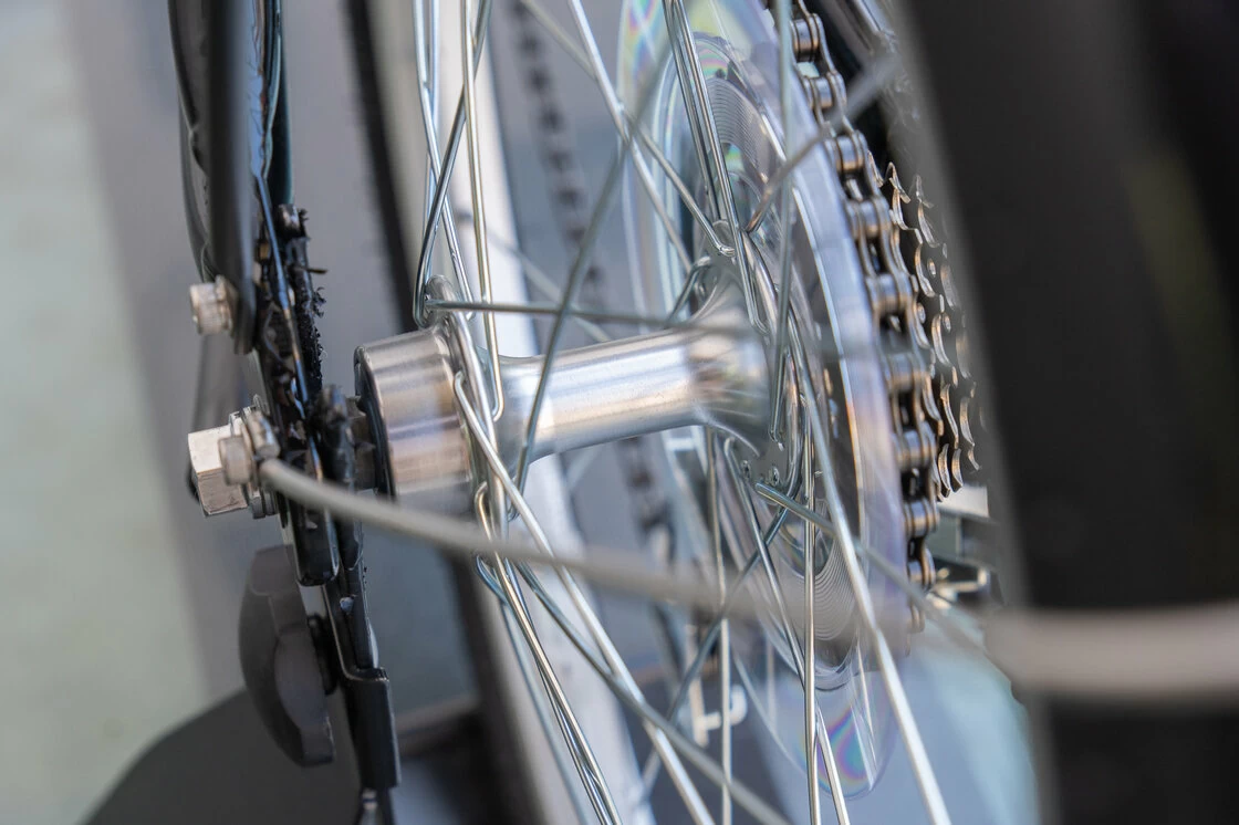 Rower składany Dahon SUV D6 Czarny