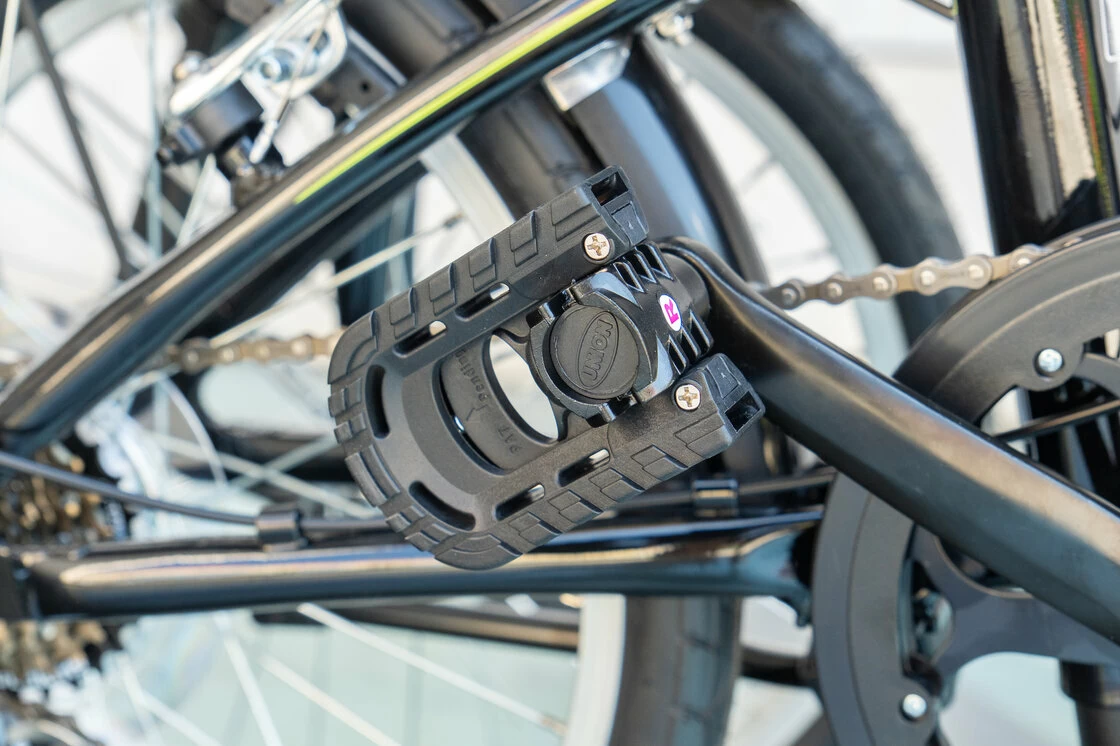Rower składany Dahon SUV D6 Czarny