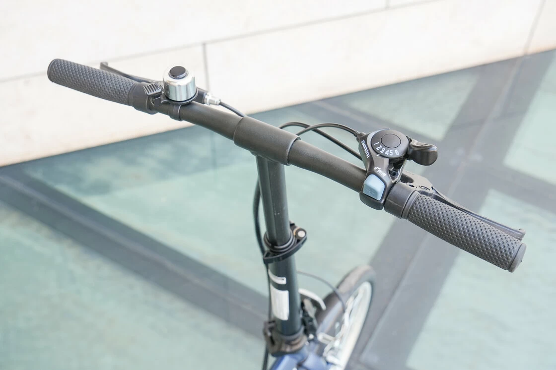 Rower składany Dahon SUV D6 Niebieski