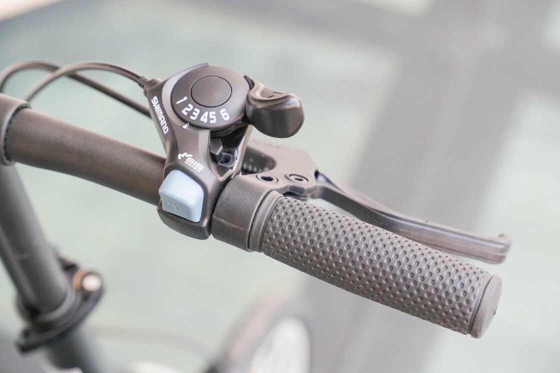 Rower składany Dahon SUV D6 Niebieski