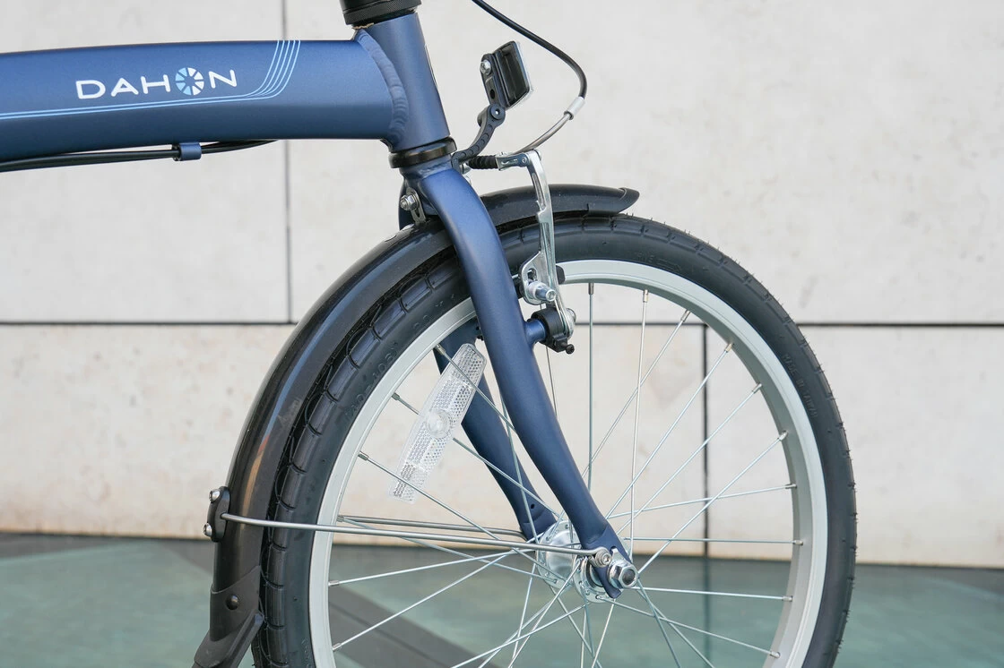 Rower składany Dahon SUV D6 Niebieski