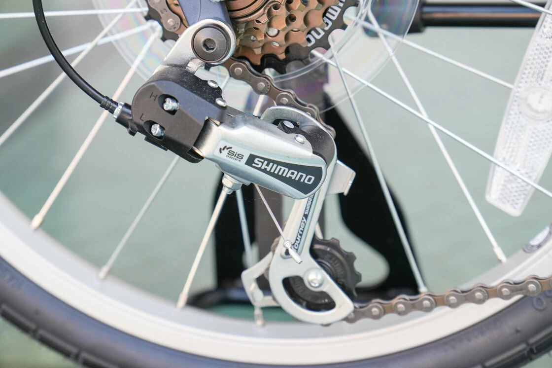 Rower składany Dahon SUV D6 Niebieski