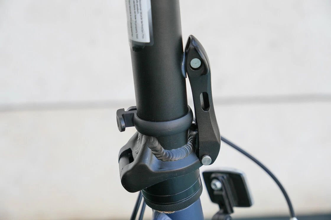 Rower składany Dahon SUV D6 Niebieski