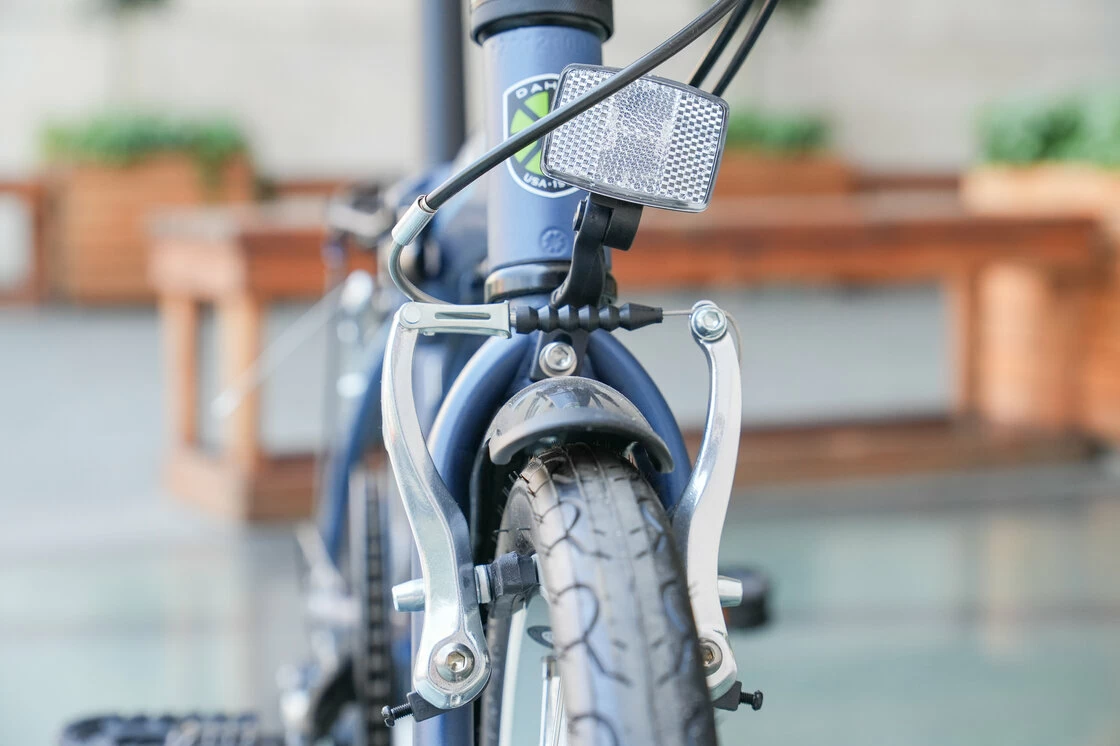 Rower składany Dahon SUV D6 Niebieski
