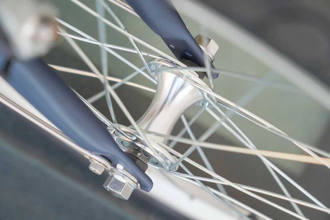 Rower składany Dahon SUV D6 Niebieski