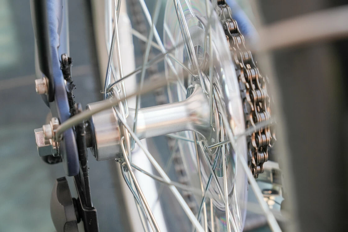 Rower składany Dahon SUV D6 Niebieski