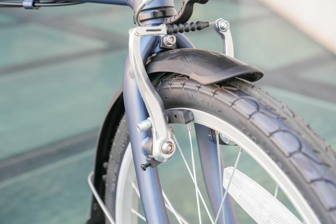 Rower składany Dahon SUV D6 Niebieski