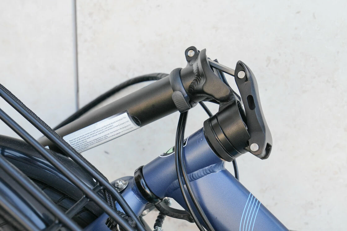 Rower składany Dahon SUV D6 Niebieski