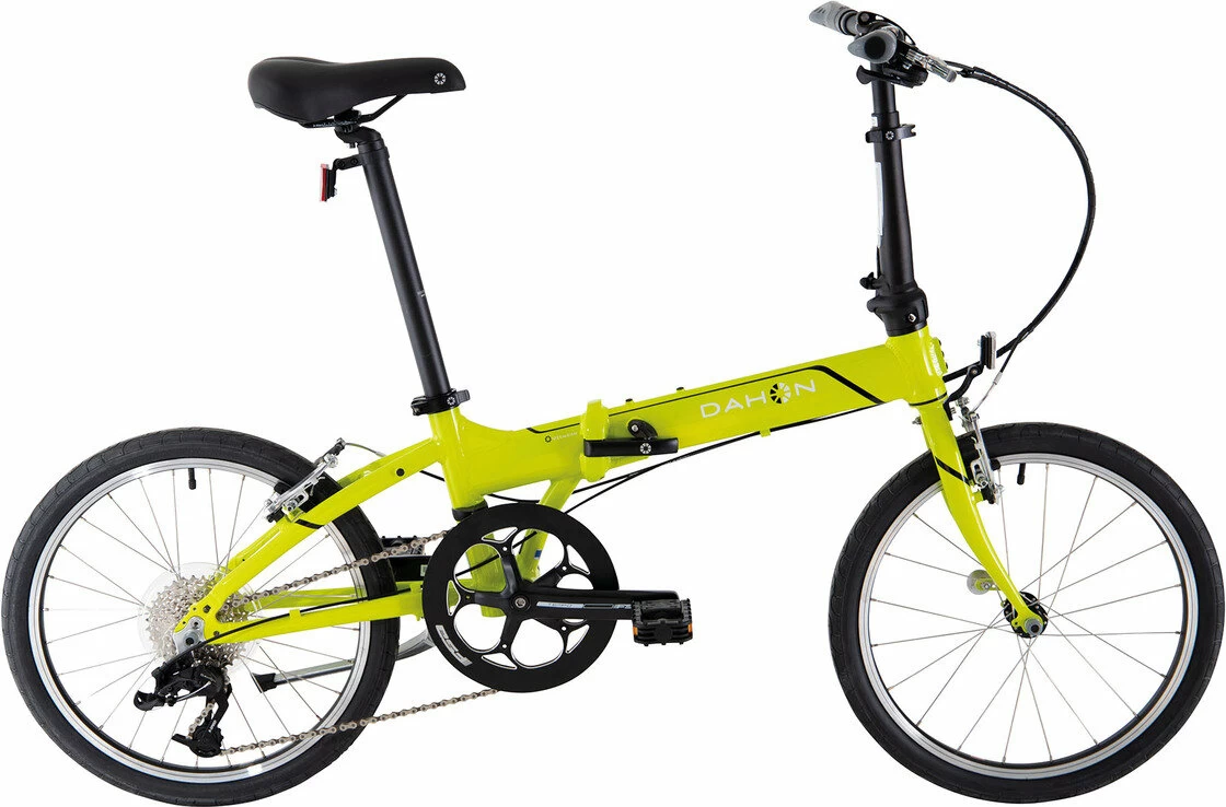 Rower składany Dahon Vitesse D8 Zielony