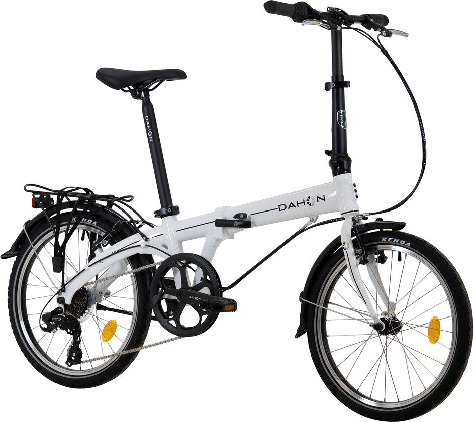 Rower składany Dahon Vybe D7 20" Biały