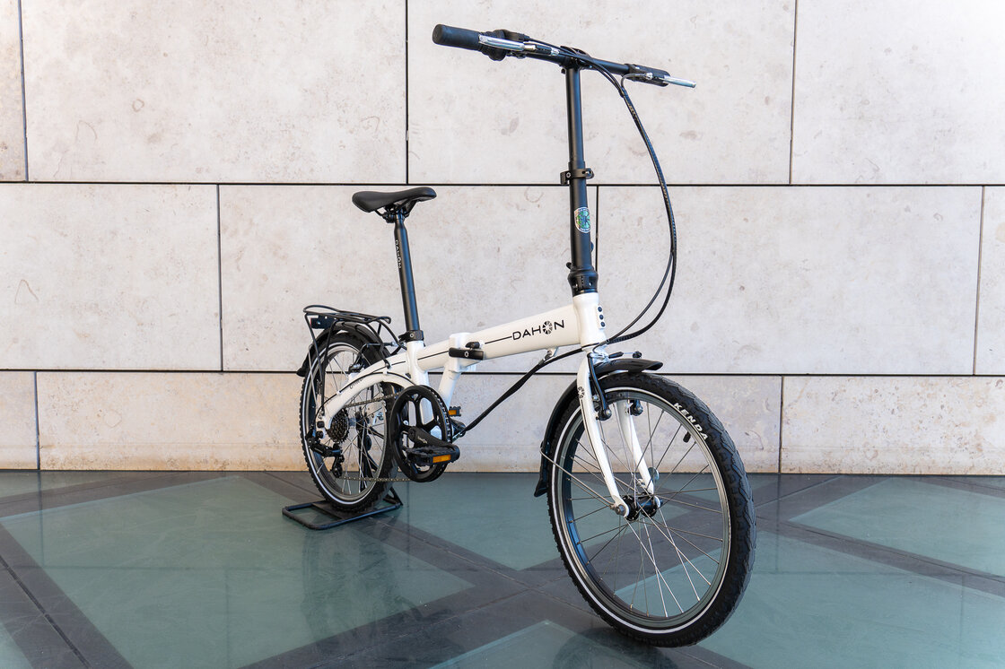 Rower składany Dahon Vybe D7 20" Biały