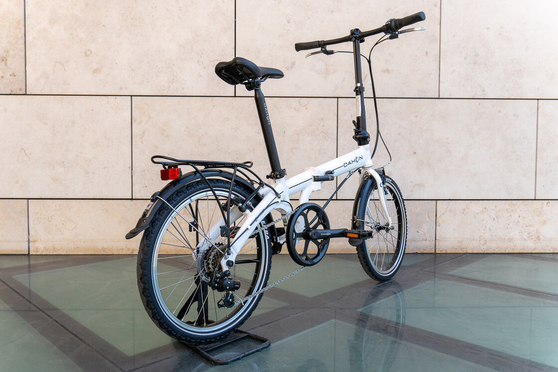Rower składany Dahon Vybe D7 20" Biały