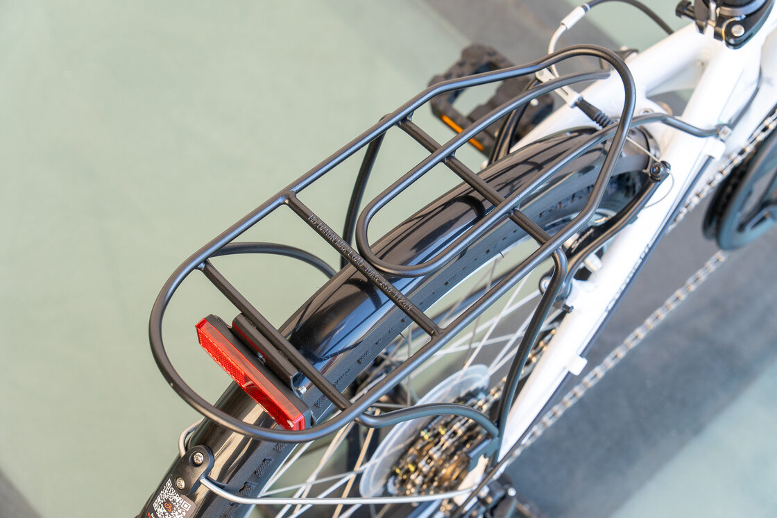 Rower składany Dahon Vybe D7 20" Biały