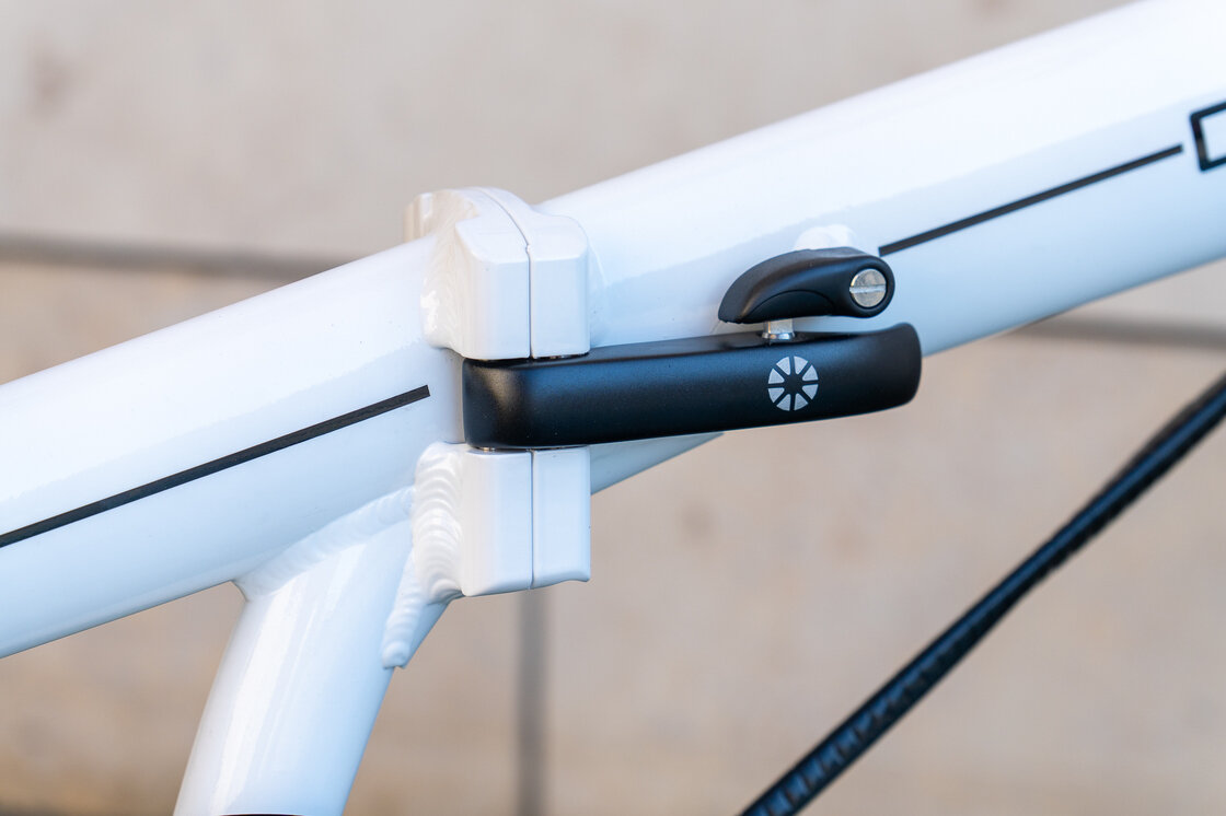 Rower składany Dahon Vybe D7 20" Biały