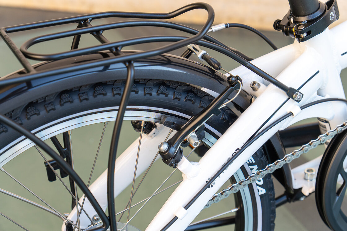 Rower składany Dahon Vybe D7 20" Biały