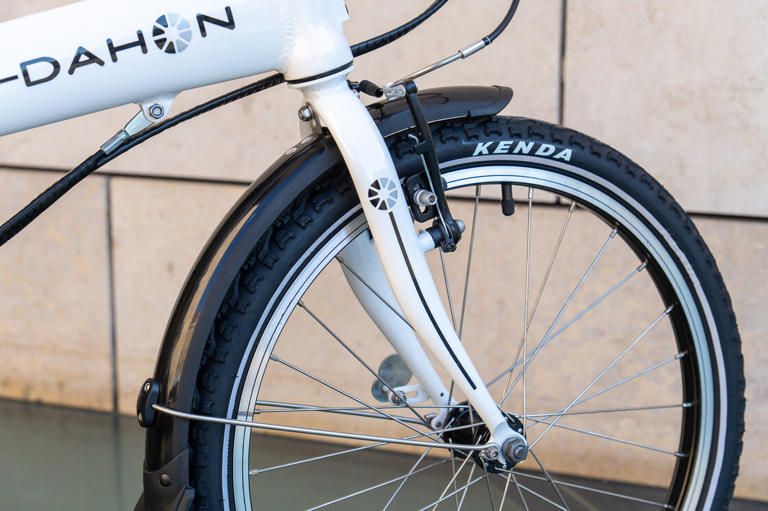 Rower składany Dahon Vybe D7 20" Biały