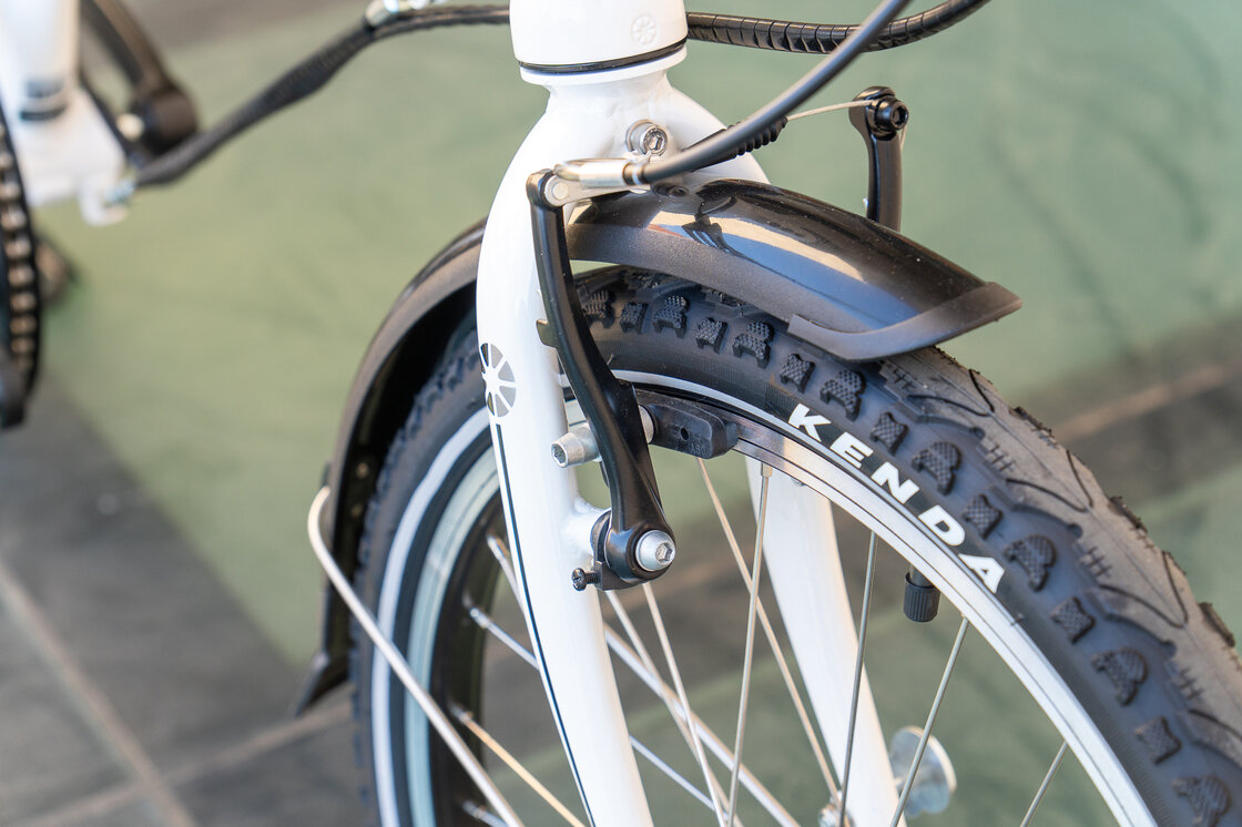 Rower składany Dahon Vybe D7 20" Biały