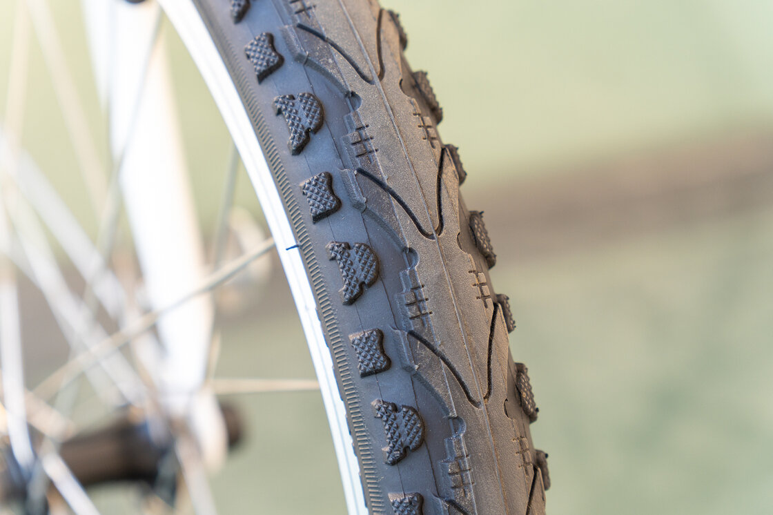 Rower składany Dahon Vybe D7 20" Biały