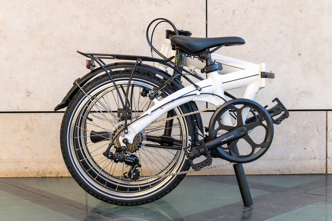 Rower składany Dahon Vybe D7 20" Biały