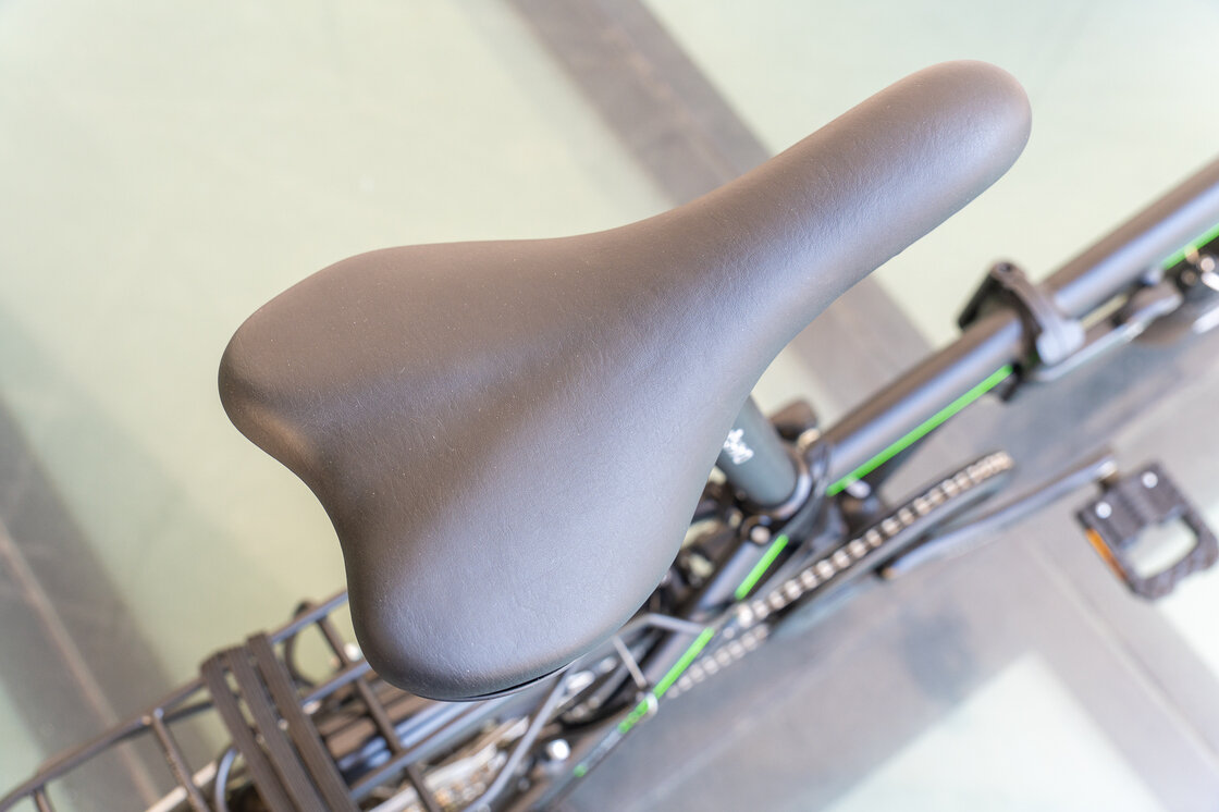 Rower składany Dahon Vybe D7 20" Czarny mat