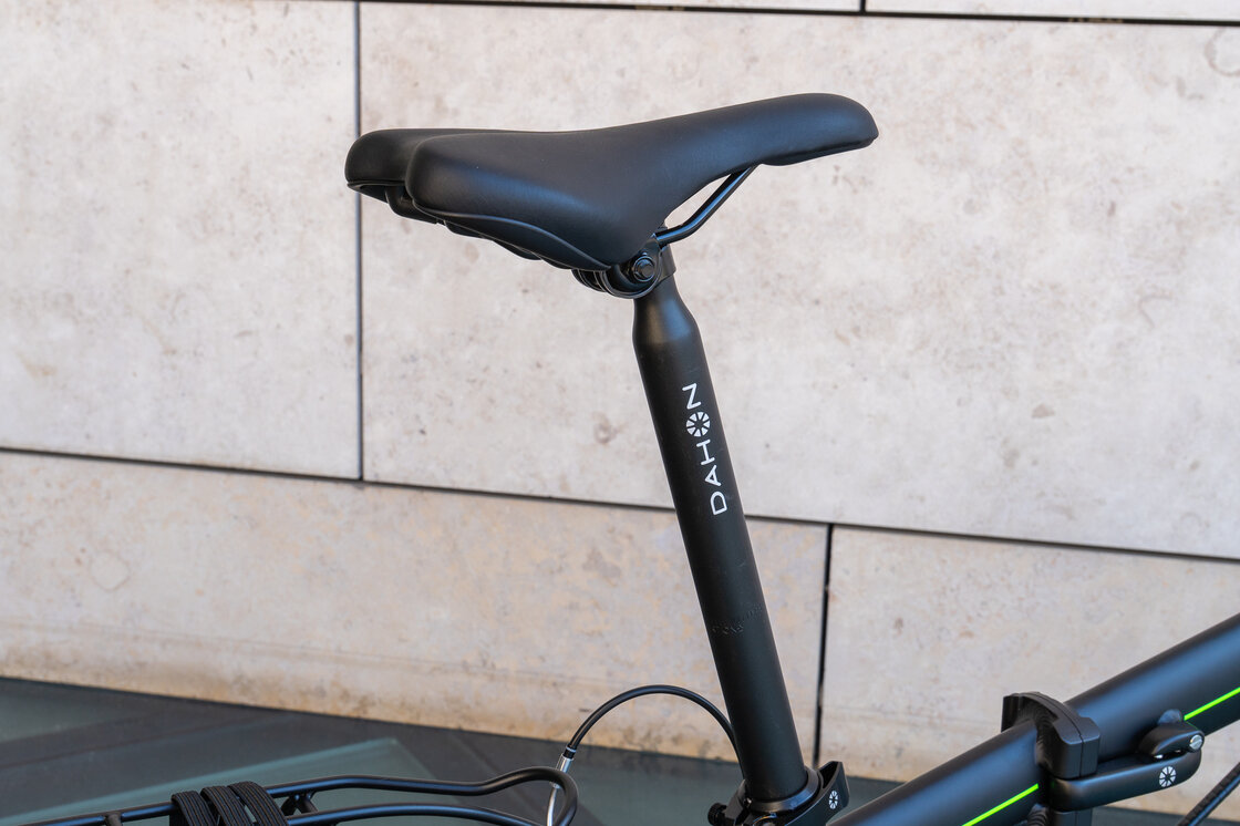 Rower składany Dahon Vybe D7 20" Czarny mat