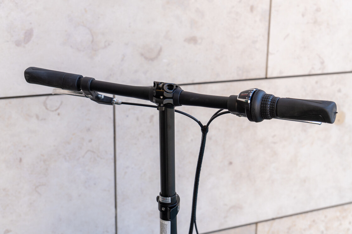 Rower składany Dahon Vybe D7 20" Czarny mat