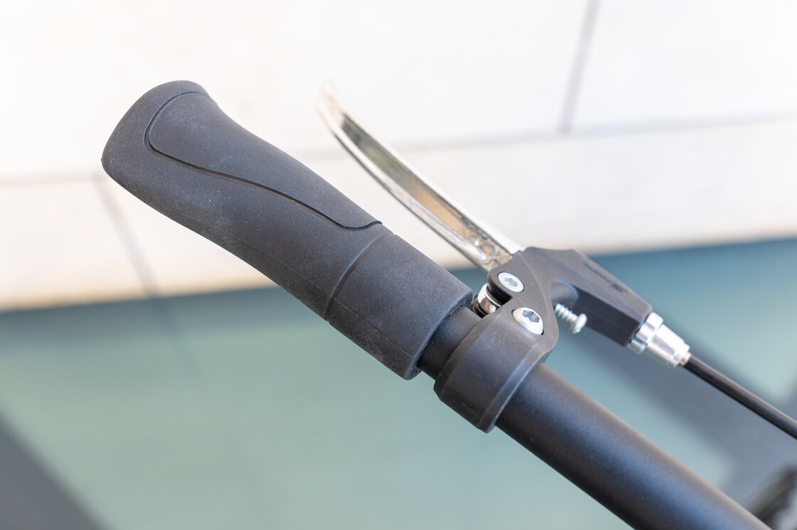 Rower składany Dahon Vybe D7 20" Czarny mat