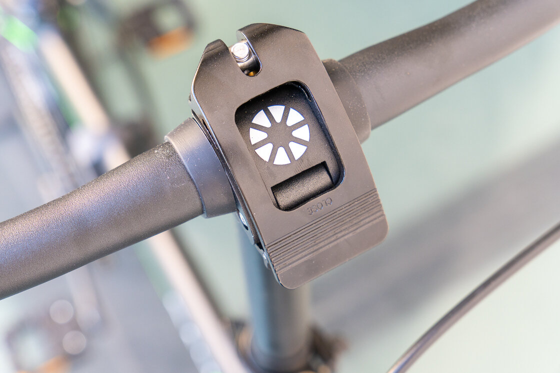 Rower składany Dahon Vybe D7 20" Czarny mat