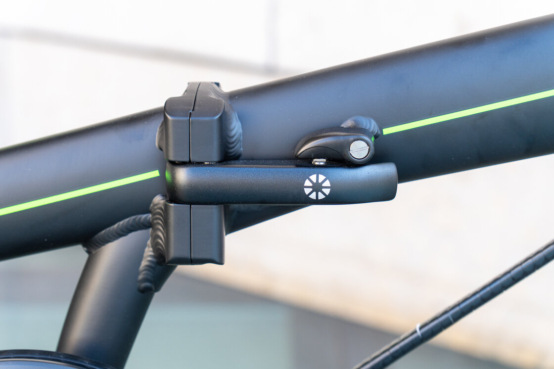 Rower składany Dahon Vybe D7 20" Czarny mat