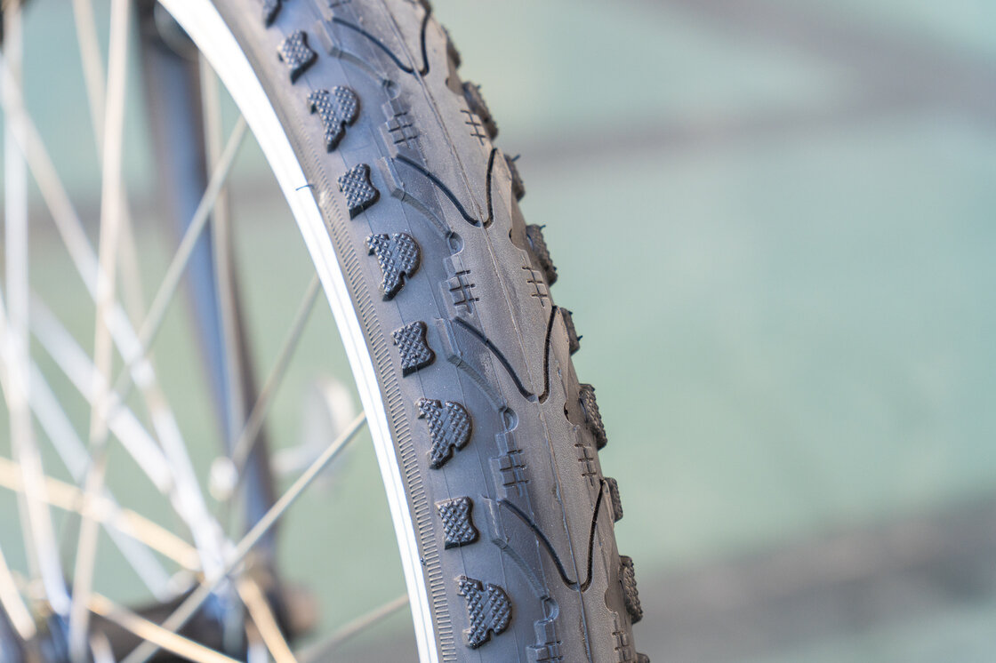 Rower składany Dahon Vybe D7 20" Czarny mat