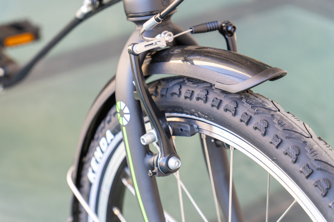 Rower składany Dahon Vybe D7 20" Czarny mat