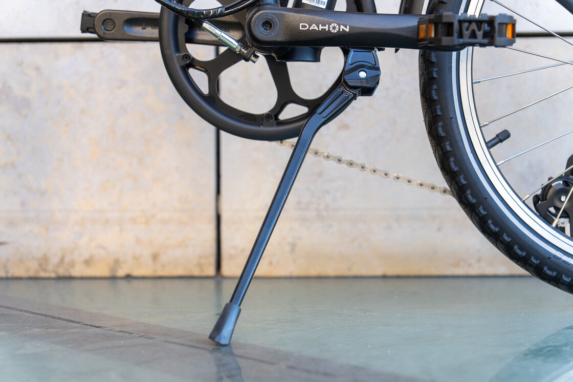 Rower składany Dahon Vybe D7 20" Czarny mat