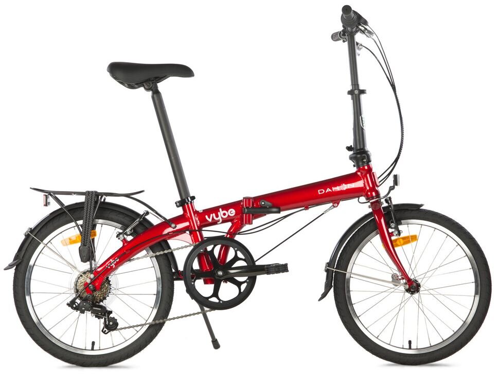 Rower składany Dahon Vybe D7 20" Czerwony