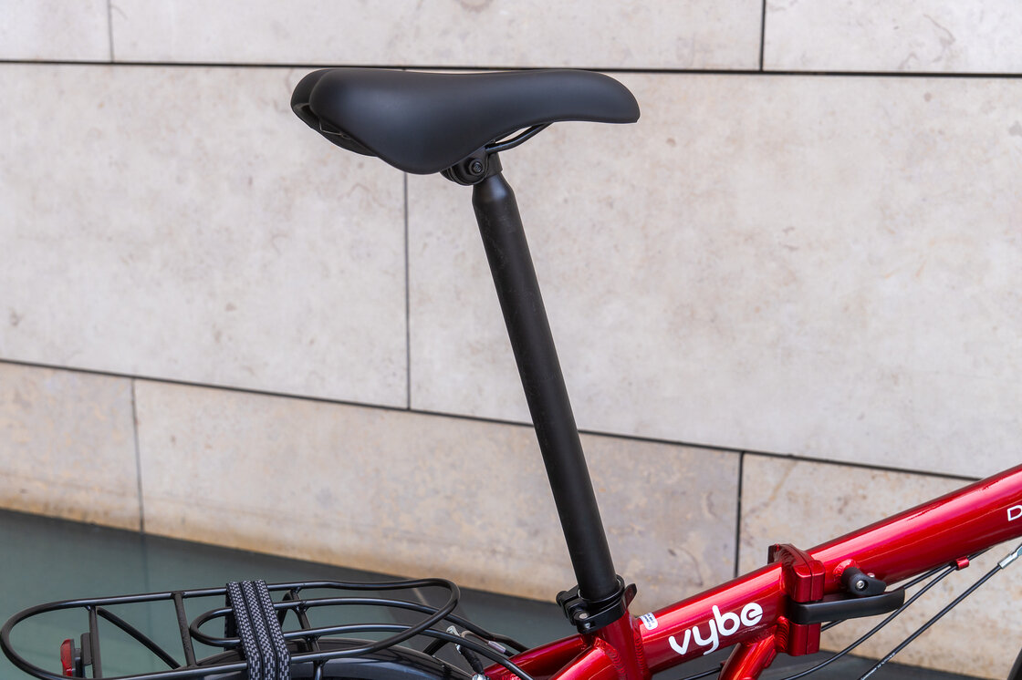 Rower składany Dahon Vybe D7 20" Czerwony